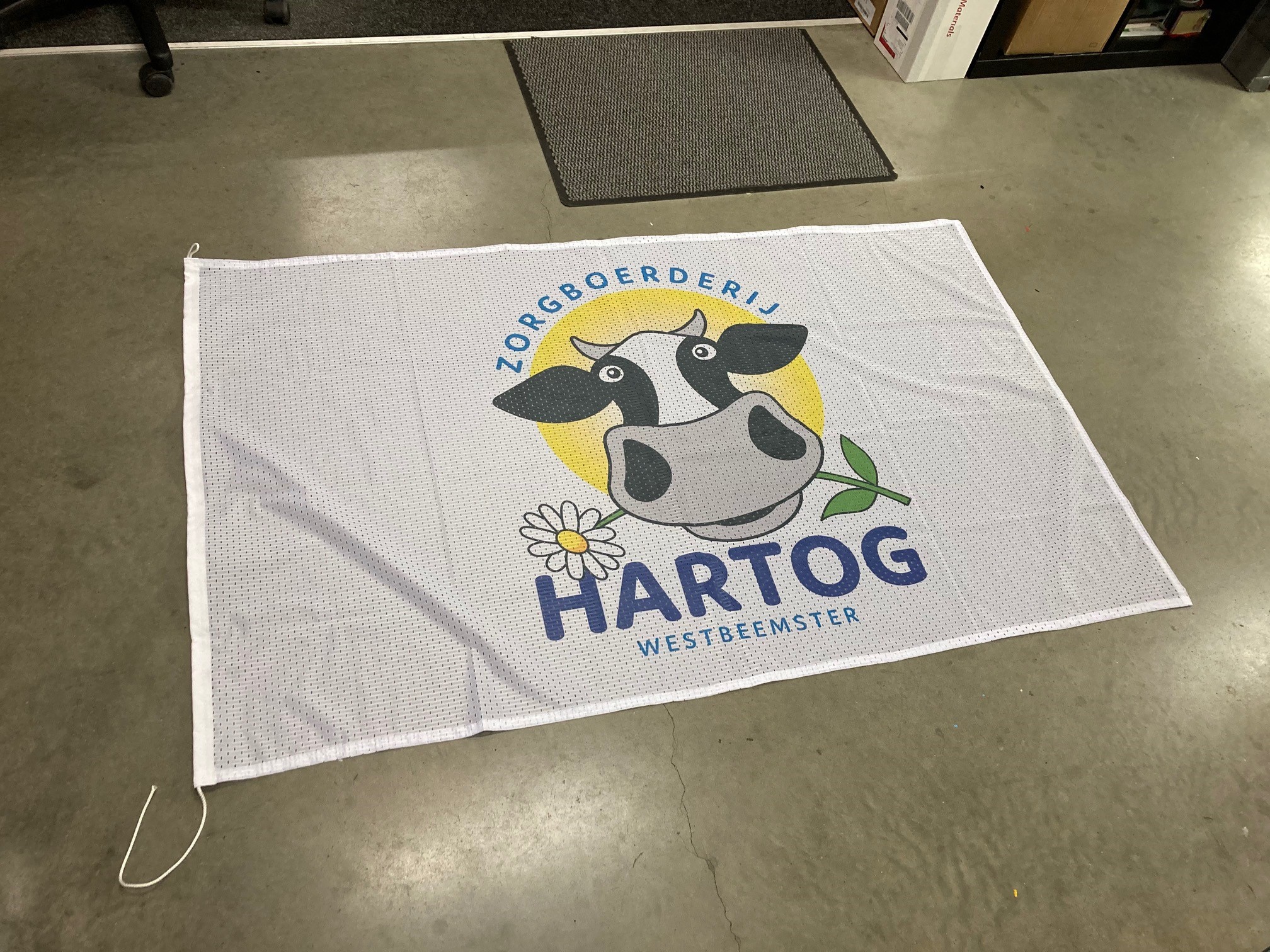 Hartog vlag